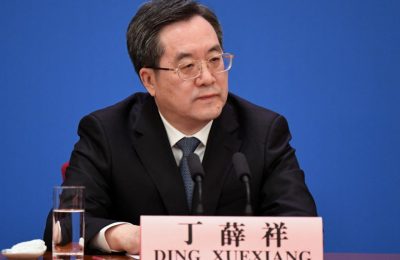 中国共产党中央政治局常务委员会成员年龄、职责及接班人分析